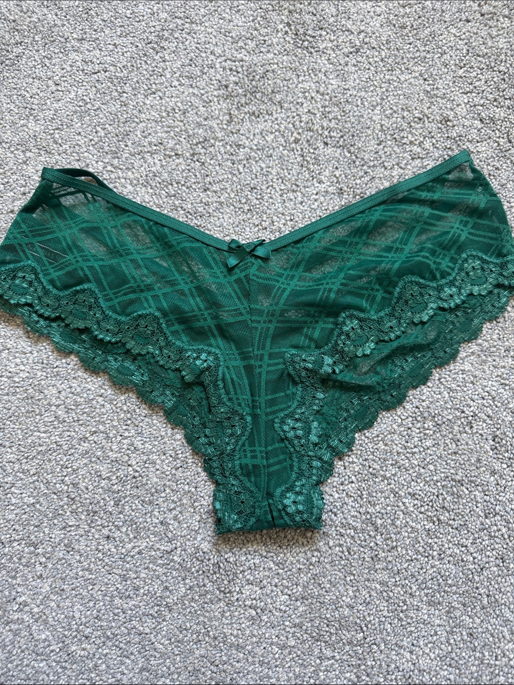 Vintage Victoria’s Secret Cheeksters